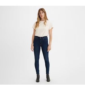 Levi’s 721 high rise skinny